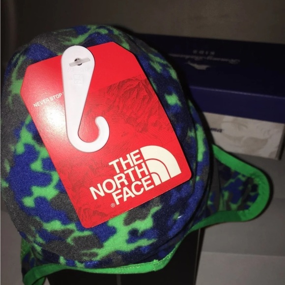 🏈🏈NWT Size 6-24 month Boy’s Camouflage Hat - Picture 3 of 6
